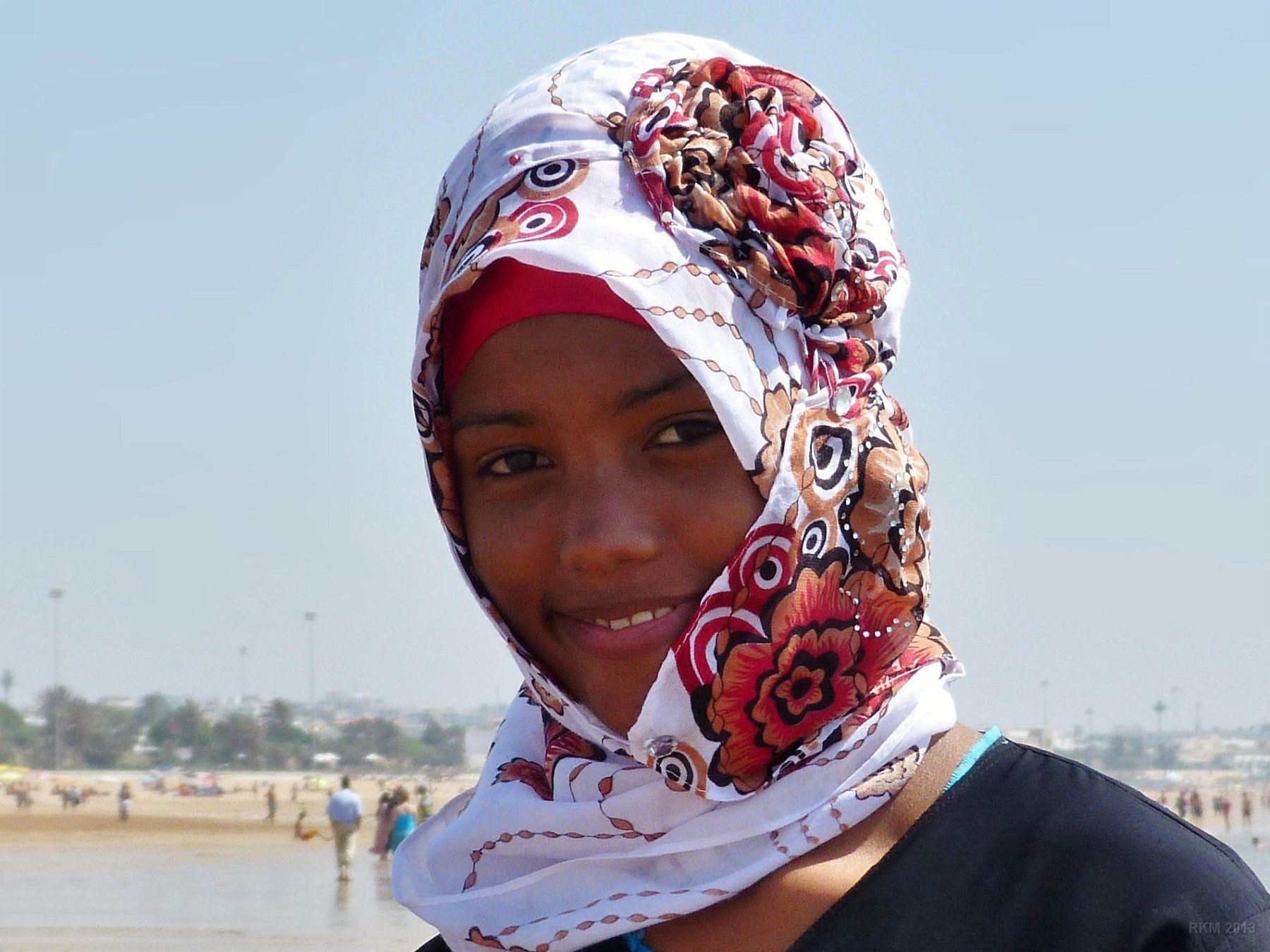 Agadir, plage